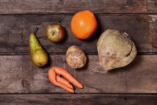 Asda bringing wonky veg to Rochdale