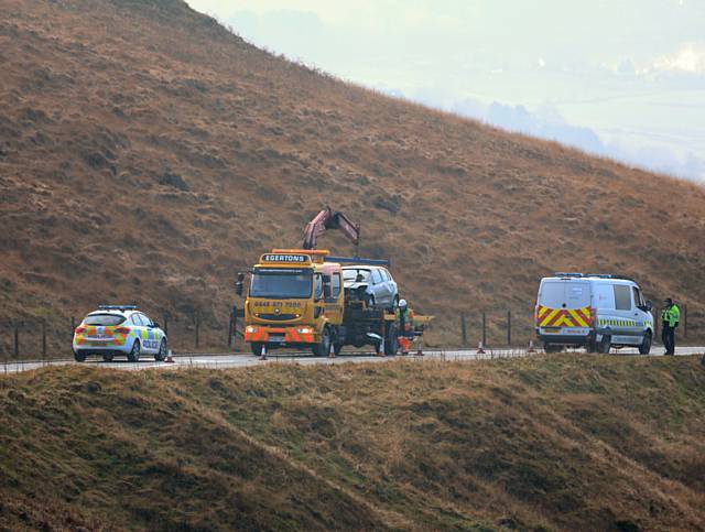 A58, Halifax Road, Blackstone Edge