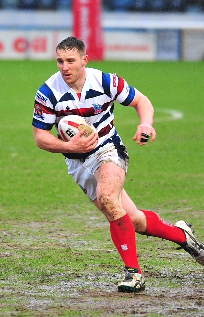 Law Cup: Rochdale Hornets v Oldham Roughyeds