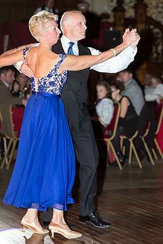 Strictly Come Dancing<br /> Kath Black and Tony Bills