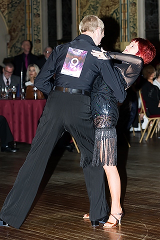 Strictly Come Dancing<br /> Patricia and Roy Fletcher