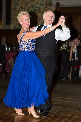 Strictly Come Dancing<br /> Kath Black and Tony Bills