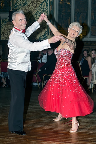 Strictly Come Dancing<br /> Rita Mackenzie and Eric Bulcock