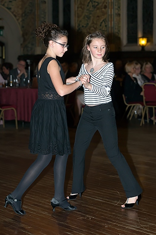 Strictly Come Dancing<br /> Social Dancing