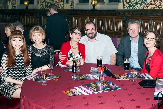 Strictly Come Dancing<br /> Audience members