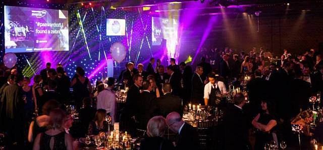 Logic Wealth Planning at the Professional Adviser Awards for 2016