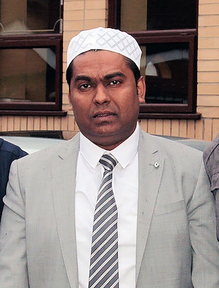 Councillor Ali Ahmed