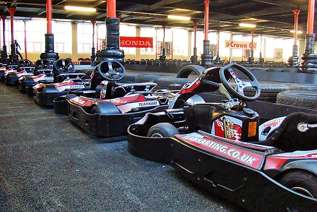 Team Karting