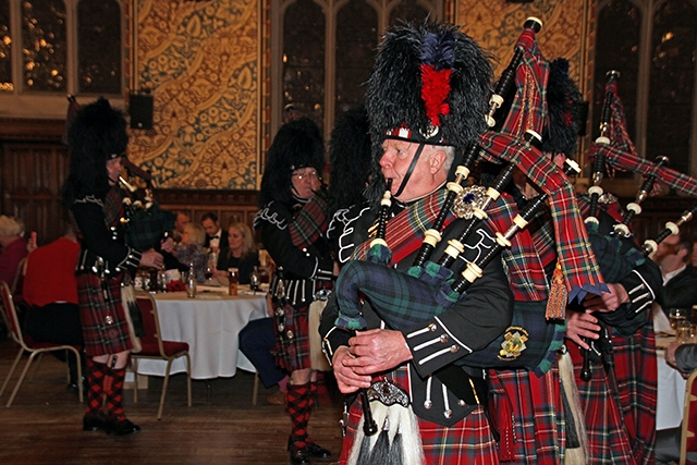 Gulf War commemorations at Rochdale Town Hall