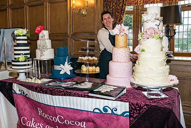 Royal Toby Hotel Wedding Fayre<br />Rocco Cocoa