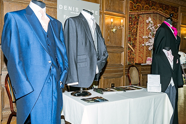 Royal Toby Hotel Wedding Fayre<br />Denis Hope