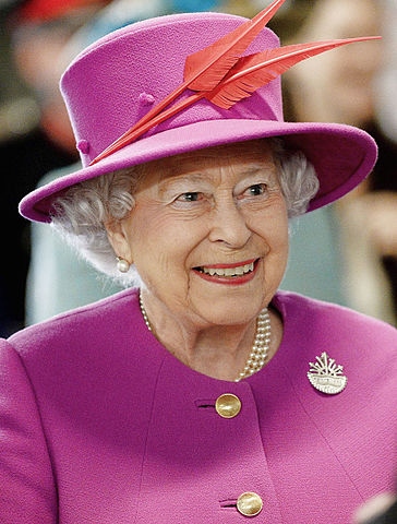 Her Majesty The Queen