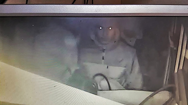 CCTV still image of Castleton “teen” burglars