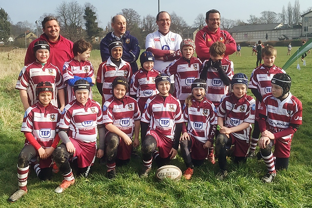 Rochdale Rugby Union Club Under 11s