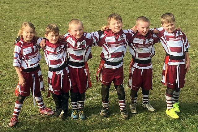 Rochdale Rugby Union Club Under 7s