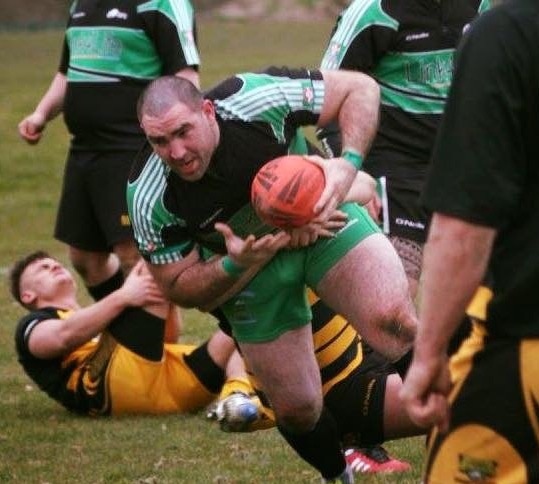 Rochdale Cobras 40 Culcheth Eagles 6