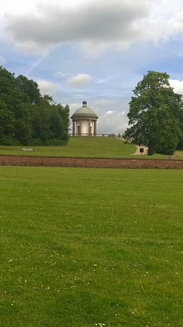 Heaton Park Temple