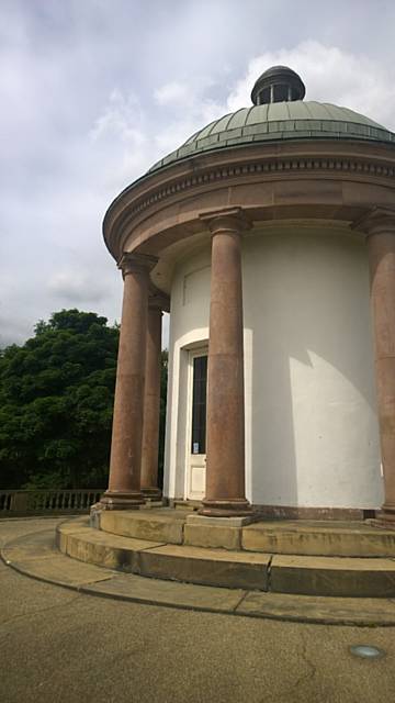 Heaton Park Temple