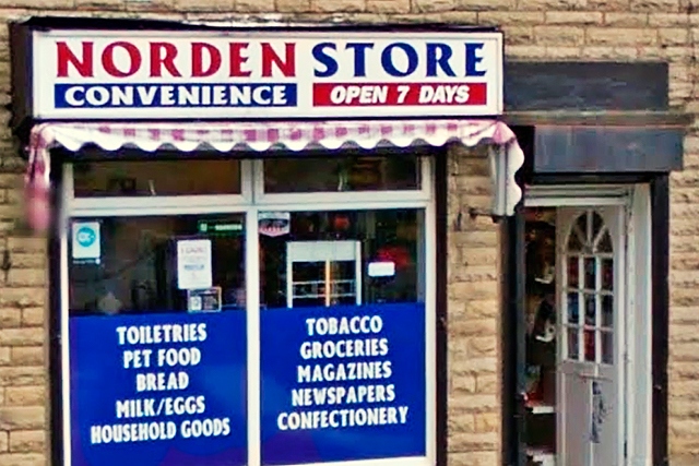 Norden Convenience Store