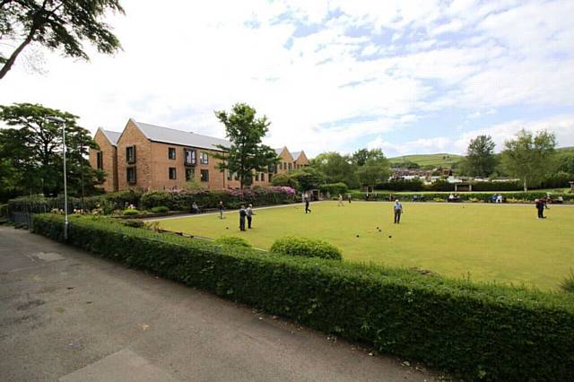 Hare Hill Extra Care Facility, Littleborough winner of ‘Rochdale Borough Design Award’ last year