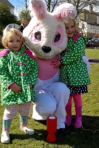 Easter in Norden Jubilee Park