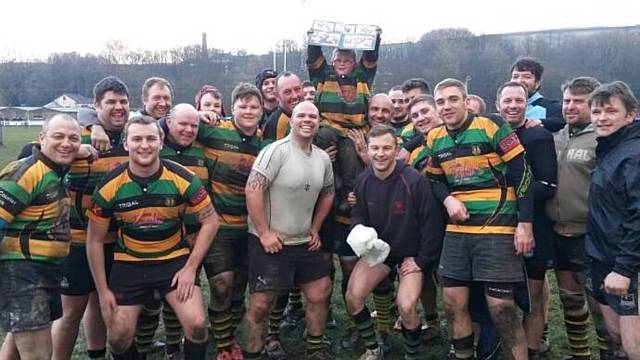 Littleborough RUFC Third Team 