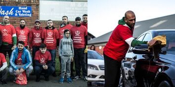 Volunteers raise thousands for Palestine