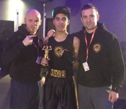 John Finnerty, Danyal Mahmood, Tim Malkin, Queensway ABC