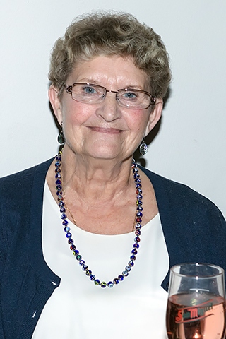 Councillor Jean Hornby