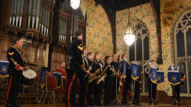 Rochdale Music Service, Festival of Performing Arts Concert