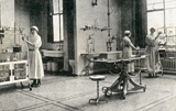 Rochdale Infirmary Operating Theatre WW1