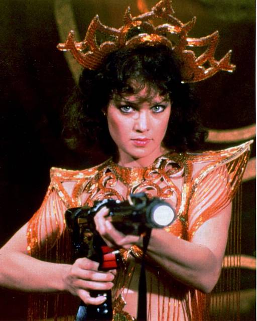 Melody Anderson will be at Dale-Con 