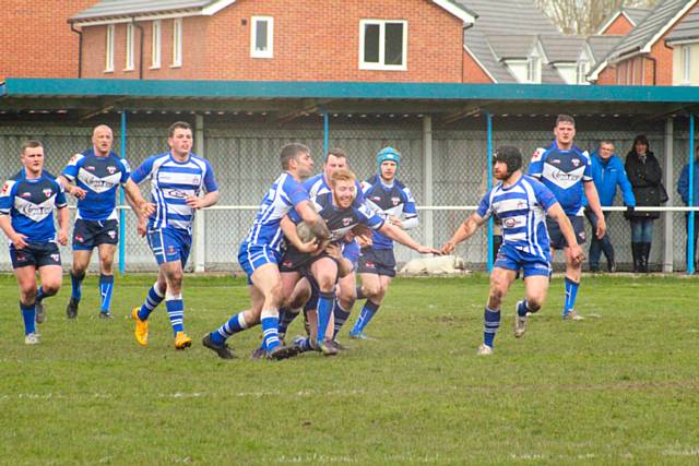 Lewis Sheridan, Mayfield 14 - 18 Siddal