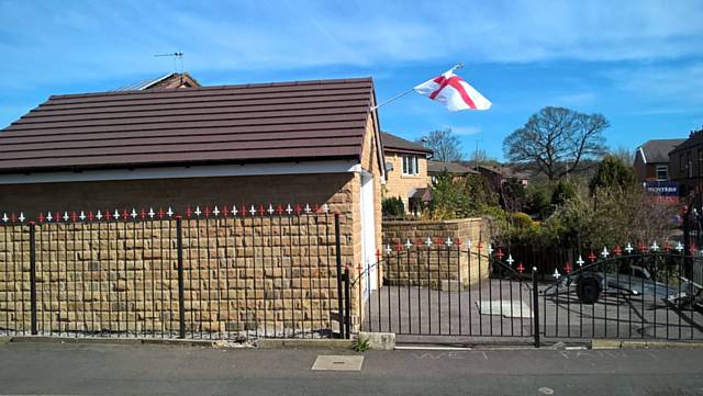 Rochdale celebrates the Queen’s 90th and gears up for St George’s Day