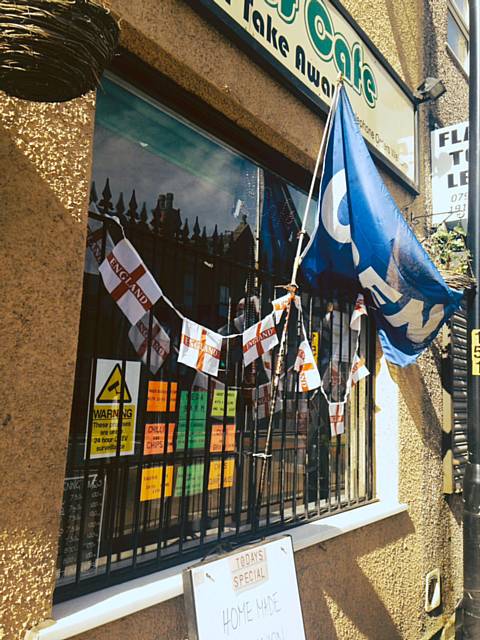 Rochdale celebrates the Queen’s 90th and gears up for St George’s Day