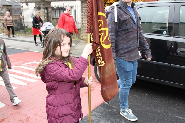 St George parade fills the streets of Heywood