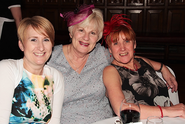 Woman of Rochdale luncheon 2016