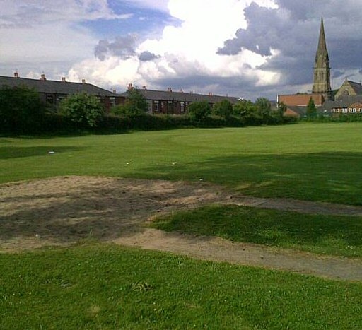 New homes on old Balderstone High School site