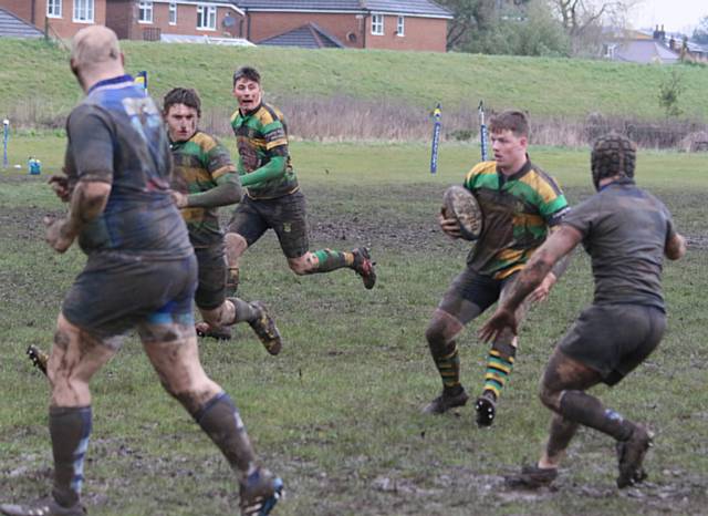 Chris Park intrumental in Littleborough RUFC victory