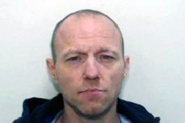 “Prolific burglar” Simon Hulme