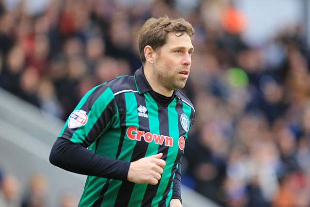 Grant Holt believes Dale can still get to the play-offs