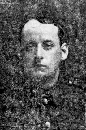 Pte Roland Gaukroger