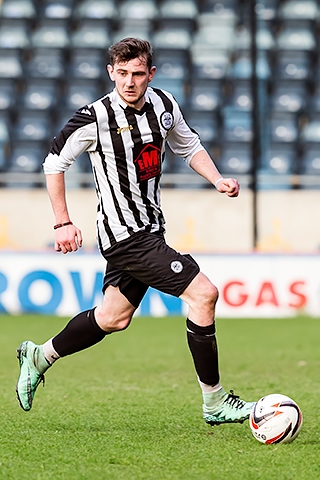 Rochdale Online Alliance Football League President's Cup<br /> Fothergill & Whittles v Wardle Old Boys