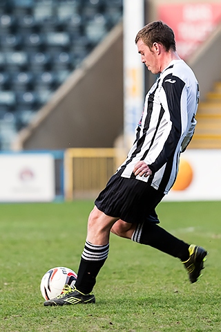 Rochdale Online Alliance Football League President's Cup<br /> Fothergill & Whittles v Wardle Old Boys