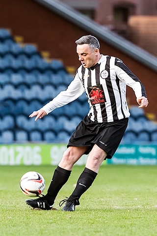 Rochdale Online Alliance Football League President's Cup<br /> Fothergill & Whittles v Wardle Old Boys