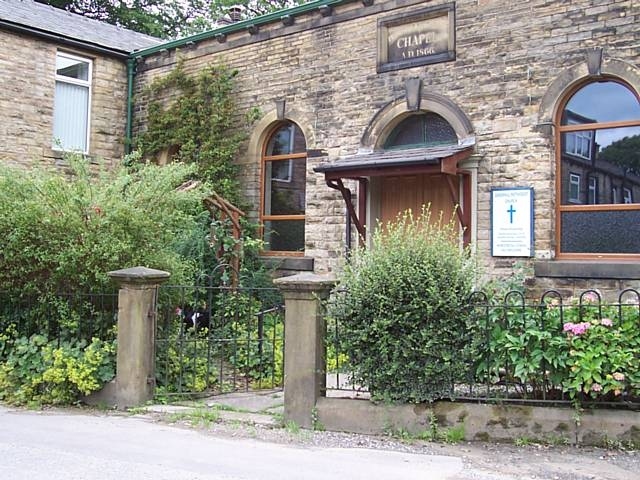 Greenhill Methodist Chapel's 150th year