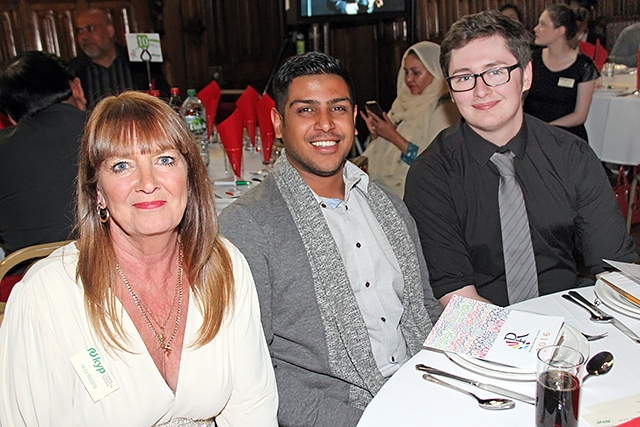 Rochdale Diversity Awards 2016