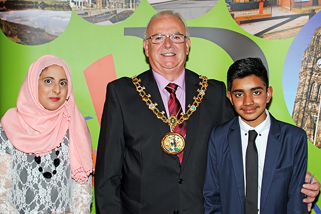 Rochdale Diversity Awards 2016