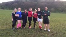 Littleborough RUFC Ladies Senior team