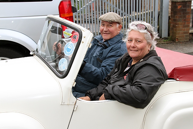 Milnrow Carnival 2016